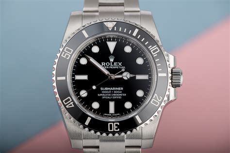 harga rolex submariner 11460|new Rolex Submariner price.